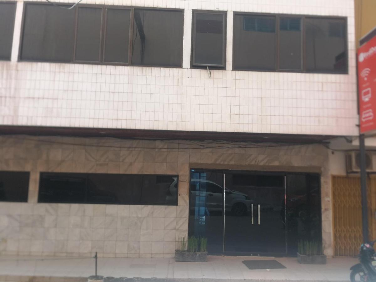 Hotel Mayang Sari 1 Jambi Exterior foto