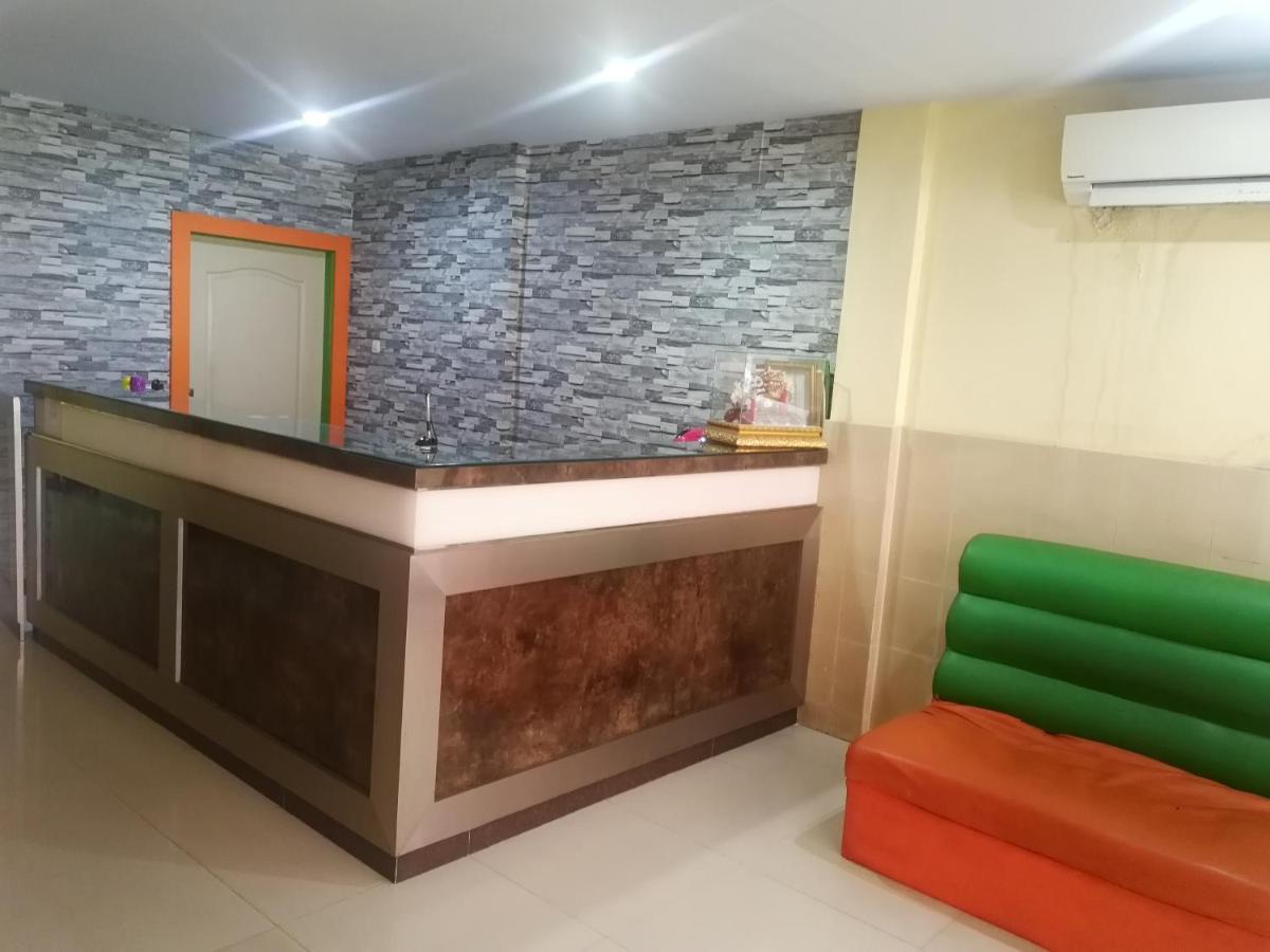 Hotel Mayang Sari 1 Jambi Exterior foto